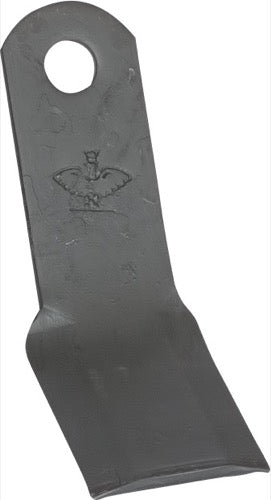 Y-Messer 140x40mm