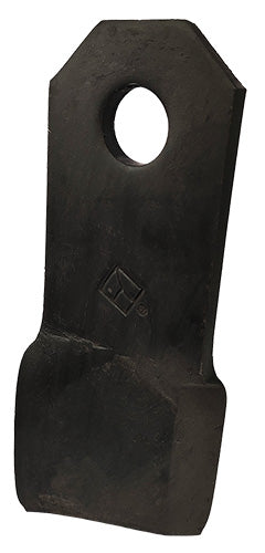 Mulchmesser 200x70mm, linke Ausführung