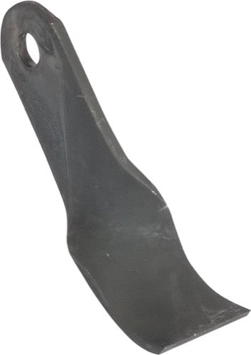 Gedrehtes Messer 125x35mm