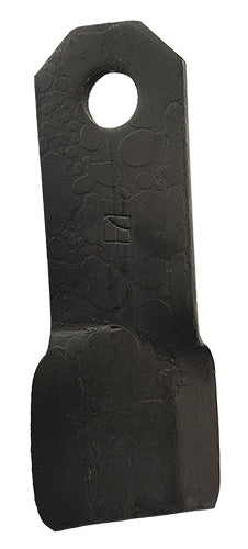 Mulchmesser 225x70mm, linke Ausführung
