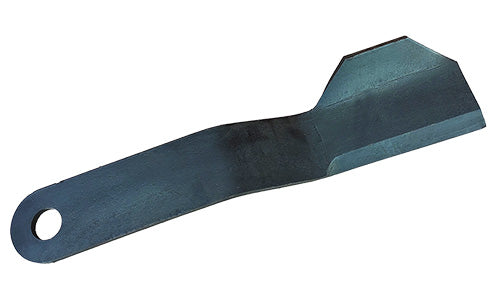 Messer 650x100mm - linke Ausführung
