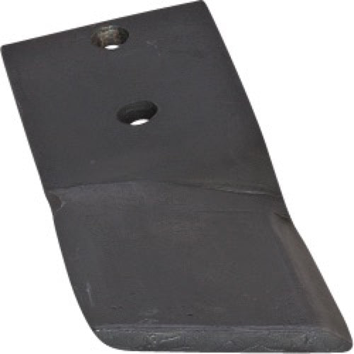 Schlegelmesser 195x75mm, links