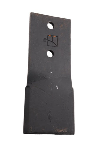 Schlegelmesser 195x75mm, rechts
