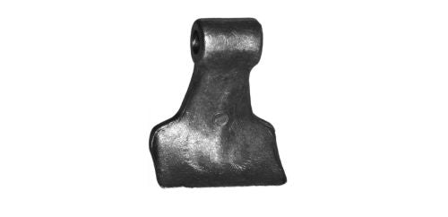 Hammerschlegel 82x40mm