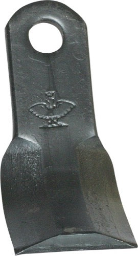 Y-Messer 135x40mm