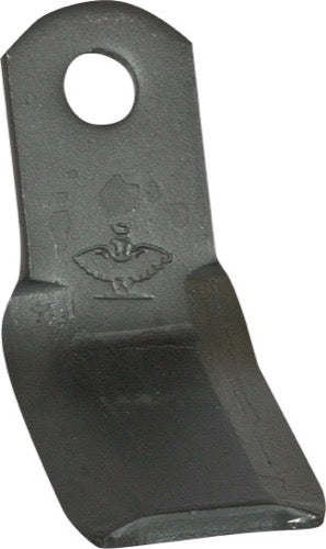 Y-Messer 136x45mm