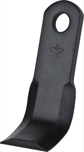 Y-Messer 204x60mm