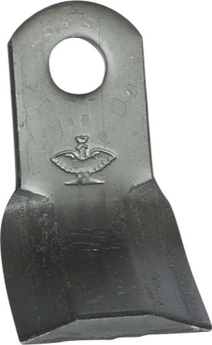 Y-Messer 130x50mm