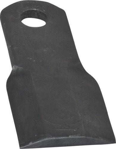Gerades Messer 132x40mm