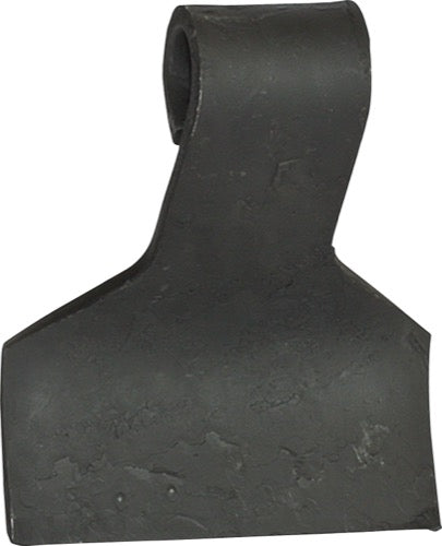 Mittelschlegel 124x40mm