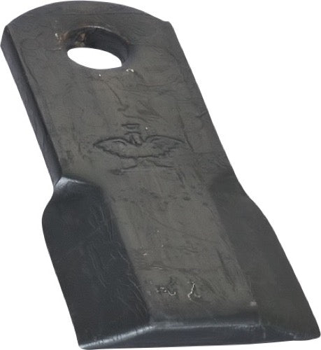 Gerades Messer 125x45mm