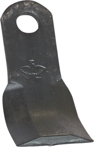 Y-Messer 130x40mm