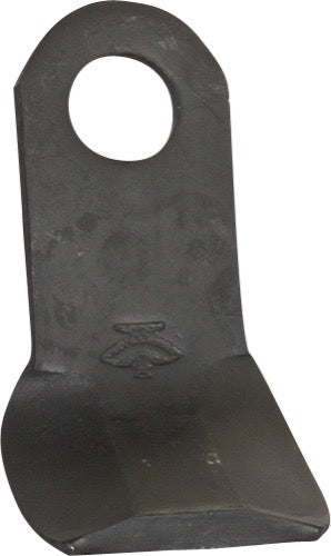 Y-Messer 140x50mm