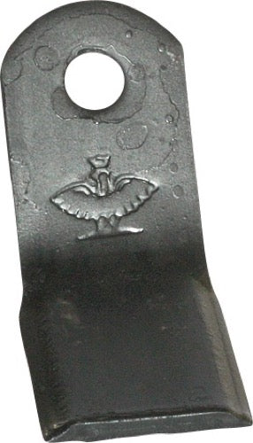 Y-Messer 100x40mm