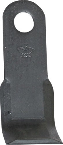 Y-Messer 204x60mm