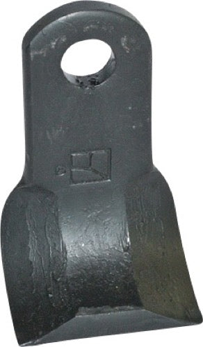 Y-Messer 105x40mm