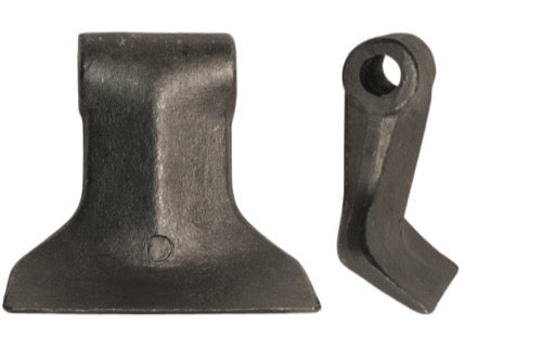 Hammerschlegel 130x69mm