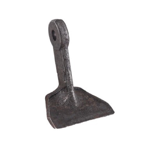Hammerschlegel 62x10mm