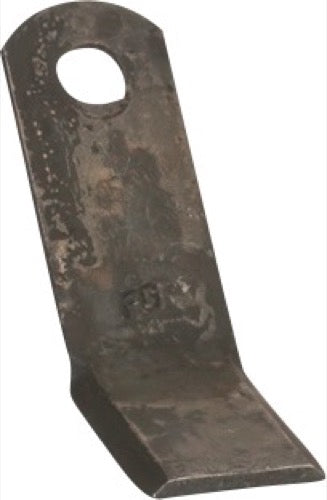 Y-Messer 132x40mm