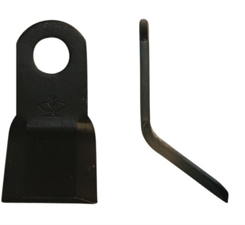 Y-Messer 145x60mm
