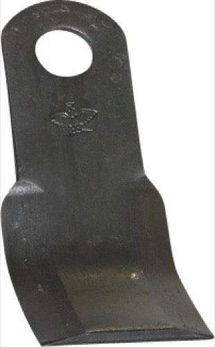 Y-Messer 204x60mm