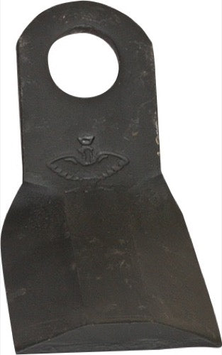 Y-Messer 110x40mm