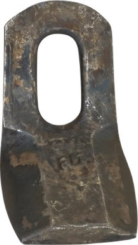 Y-Messer 90x40mm