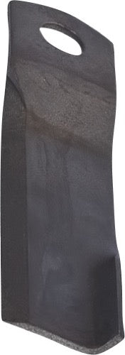 Messer 220x50mm, rechts
