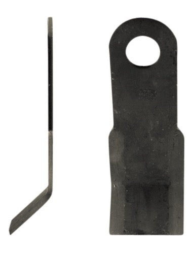 Y-Messer 215x65mm