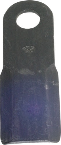 Gerades Messer 220x65mm