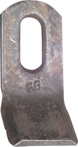 Y-Messer 95x40mm Universal