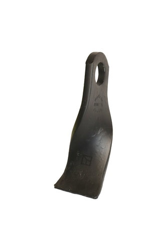 Gedrehtes Messer 165x50mm