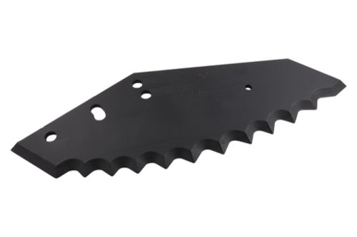 Futtermischwagenmesser mit Beschichtung