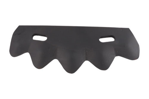 Futtermischwagenmesser - Hartmetall beschichtet, links