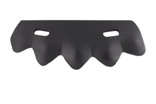 Futtermischwagenmesser - Hartmetall beschichtet, rechts