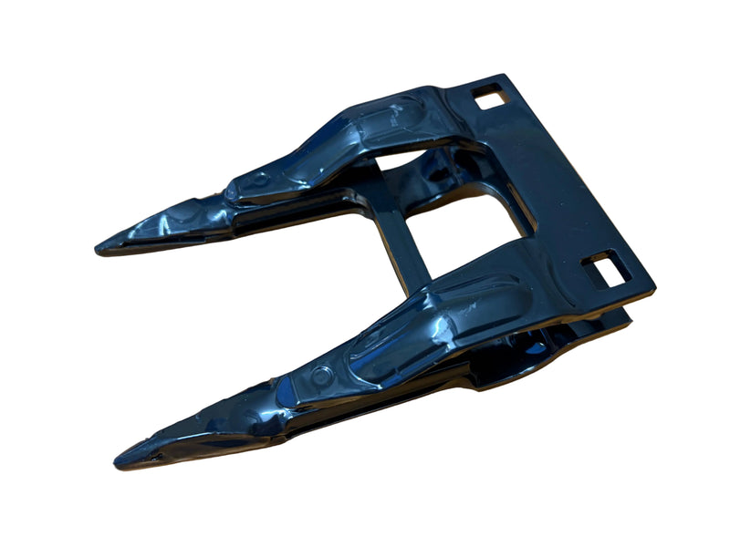 Doppelfinger 12mm Easy Cut II - schwarz