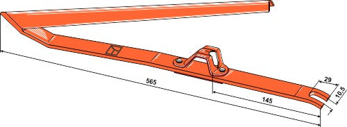 Ährenheber Typ - Claas
