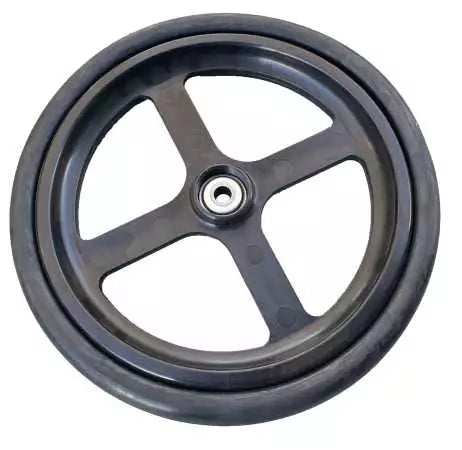 Andruckrolle mit Lager D340/50