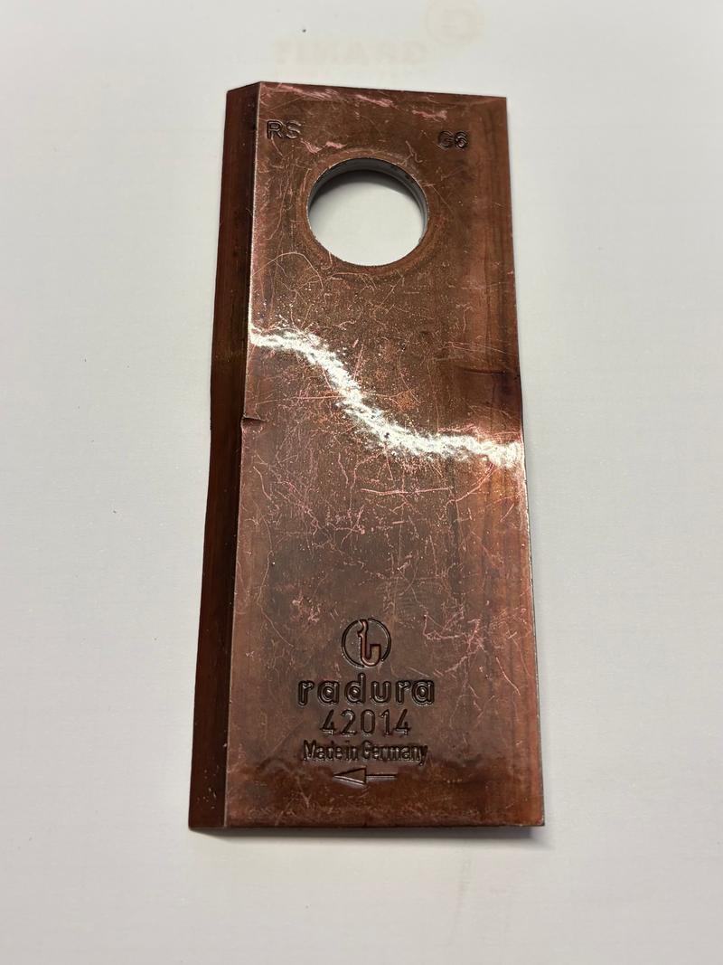 25 Stück Rotorklinge - Radura - 952 042 0