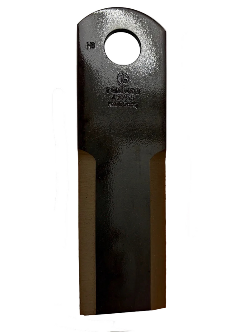20 Stück - radura - Strohhäckslermesser für Claas vgl. 7368720