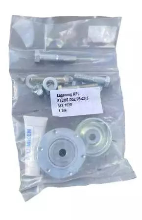 Lagerung kpl. DS D52/25x20,6 - original Lemken