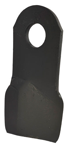Schlegelmesser 155x60mm, links