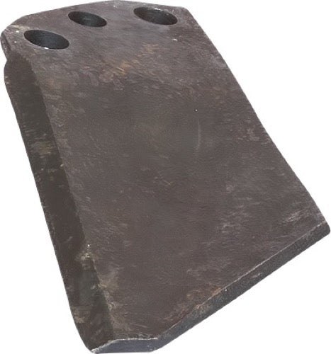 Rotorzinken 258x100mm, links